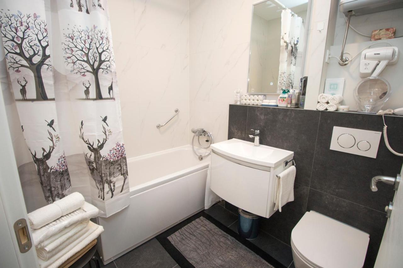 Apartman Gusar -Top Position, Close To The Center And The Beach, Fully Equipped Omiš Dış mekan fotoğraf