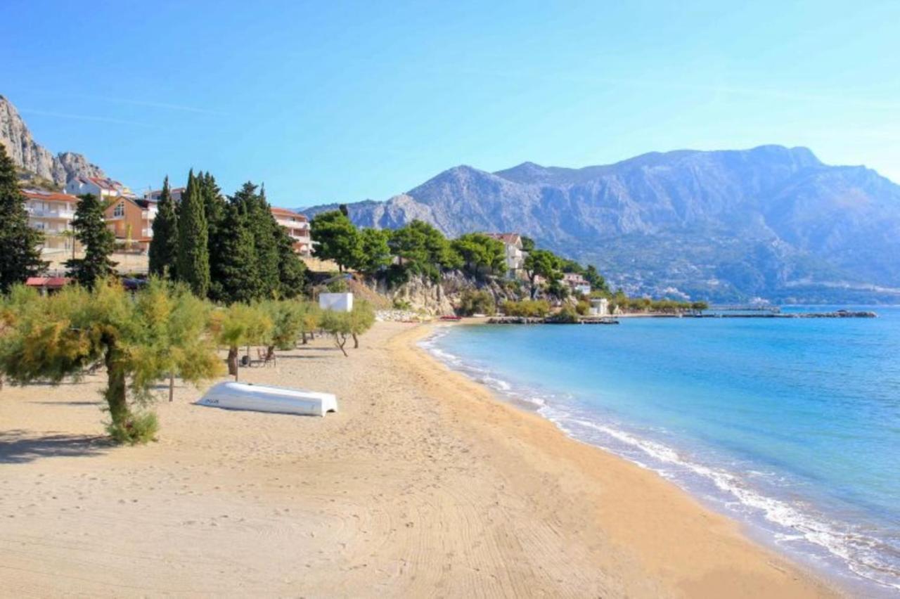 Apartman Gusar -Top Position, Close To The Center And The Beach, Fully Equipped Omiš Dış mekan fotoğraf